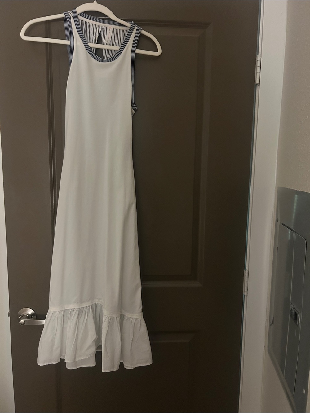 Anthropology Coastal Dress *never worn*